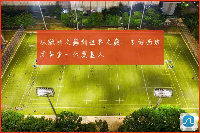 从欧洲之巅到世界之巅：专访西班牙黄金一代奠基人