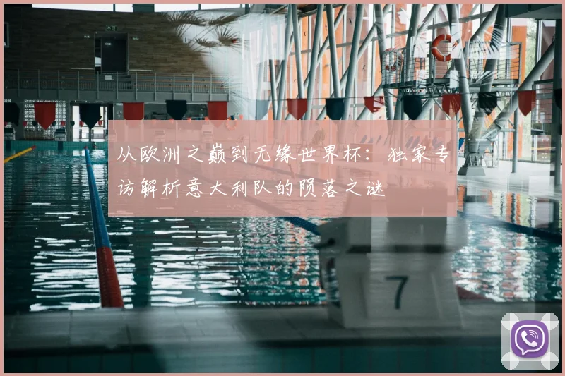 从欧洲之巅到无缘世界杯：独家专访解析意大利队的陨落之谜